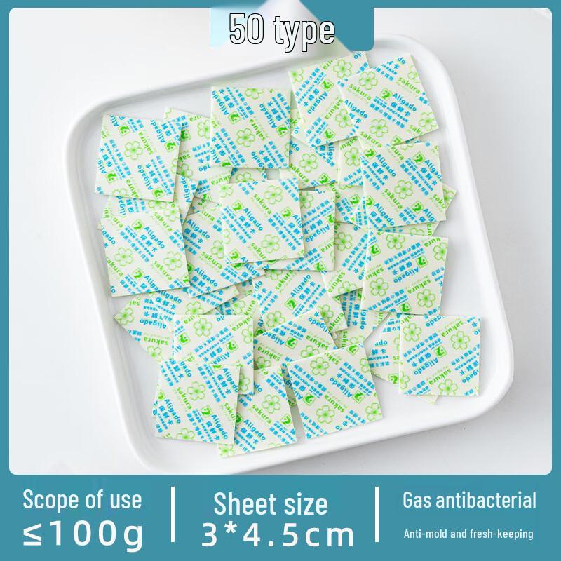 Meidi Food Preservation Cards