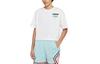 T Shirts Women's White Crew Neck Moderate DC2154-100