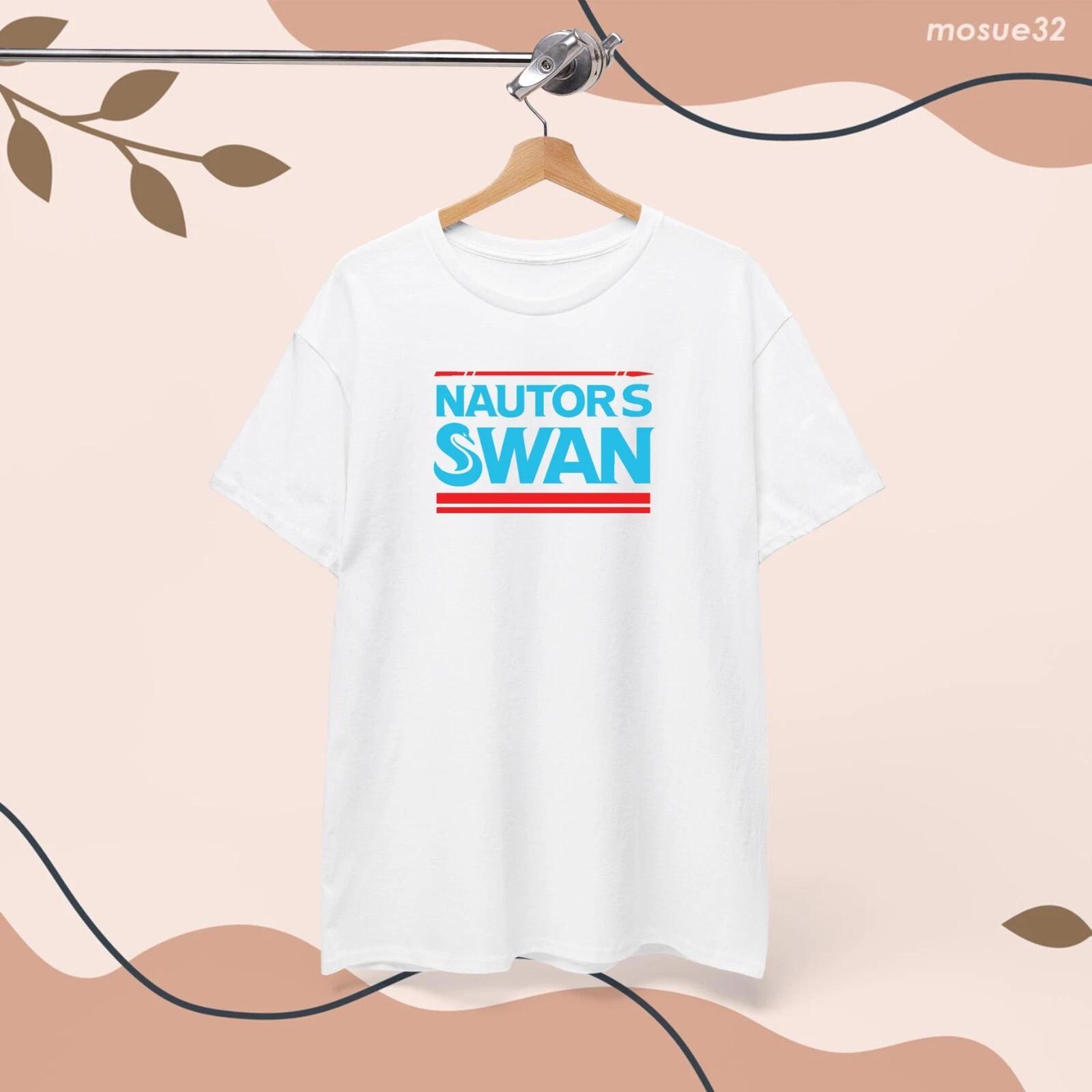 Men s and Women s T-shirts Nautor s Swan Sailing Yachts S