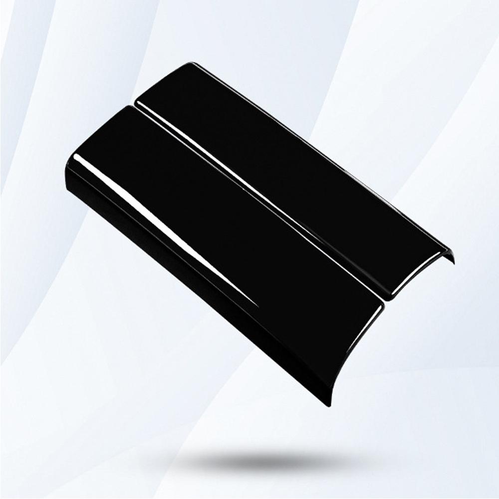 For Mercedes Benz A B CLA GLB GLA EQB EQA Class 2020-2024 Car Interior Center Armrest Box Console Box Storage Box ABS Trim Cover