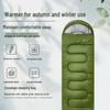 Portable Thickened Emergency & Travel Sleeping Bag