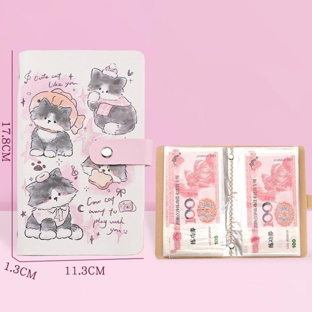 Save Money Mini Binder Savings Challenge Waterproof Savings Challenges Book New Budget Binder  Gift