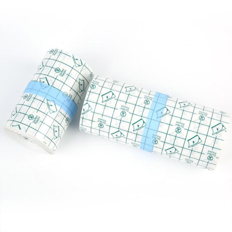 Multifunctional Tattooing Healing Film Roll Tattooing Protective Film Portable PU Dressing Skin Protection Swimming Safe