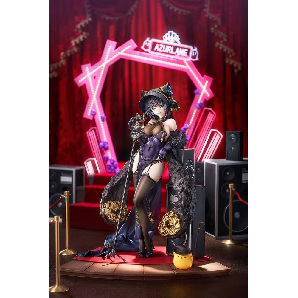 Azur Lane 1 7 Azur Lane  Cheshire  Cait Sith Crooner