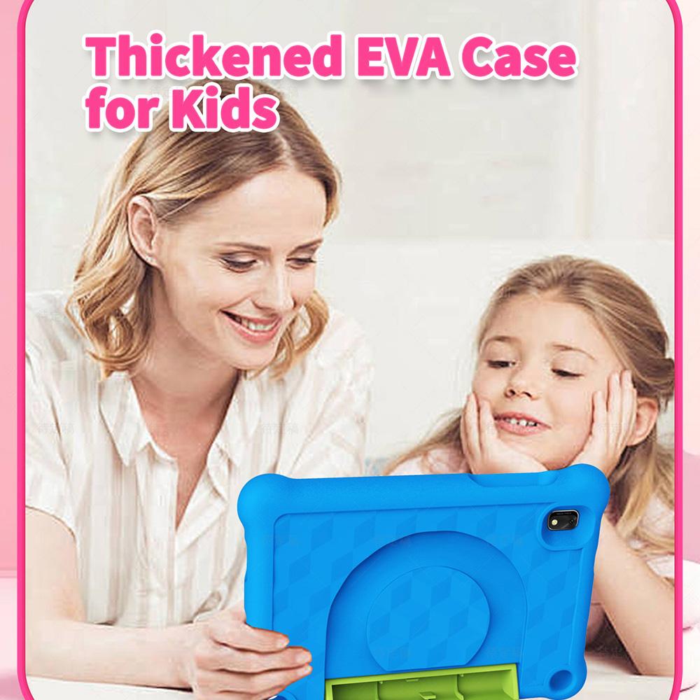 G-tab T7 Pro Kids Tablet, 7 Inch 1024*600 IPS Screen, Android 14, 1.5GHz Quad-core CPU, 4GB RAM (2GB +2GB Expansion) 64GB ROM