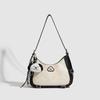 A Niche Design Bread Tote Bag, A High-end Women's Single-shoulder Crossbody Underarm Bag