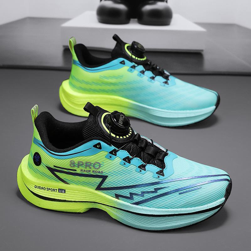 Chitu 8pro Carbon Board Running Shoes Children's Rotating Button Sports Shoes Women's and Men's Marathon Physical Test Racing Student Shoes