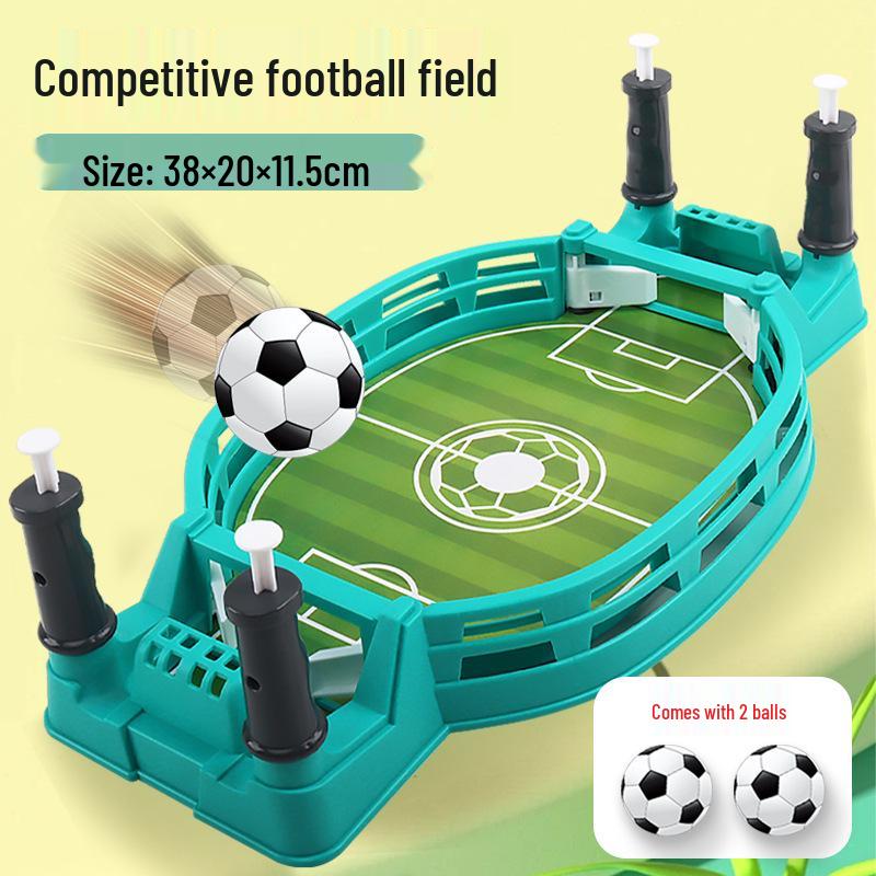 

Детский настольный футбол для детей 3-6 лет | Интерактивная игрушка для двух игроков