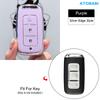 Tpu Car Key Cover Remote Fobs Cases Protector Keychain Auto Accessories For Dongfeng Dfsk Dfm 580 370 S560 Ax7 Ax5 Ax4 Ax3 Mx5