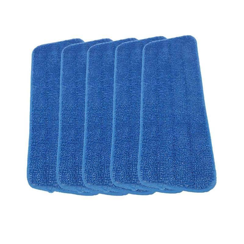 2025 Microfiber Flat Mop Replacement Cloth Spray Mop Head Full of Stars Cloth Cover