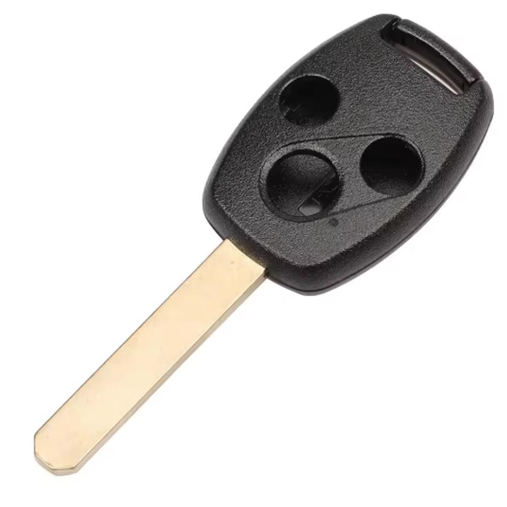20Pcs 2 /2+1 /3 /3+1 Buttons Car Key Case Shell Remote Fob Cover For Honda Cr-V Civic Insight Ridgeline 2003 2008 2009