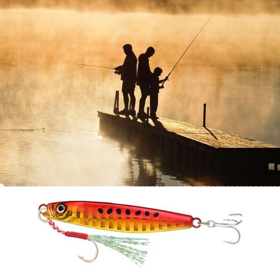6cm/20g Lure Bait 3D Fisheyes Plastic Angling