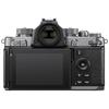 Nikon Zf Mirrorless Camera Full-Frame Z Mount Silver Body