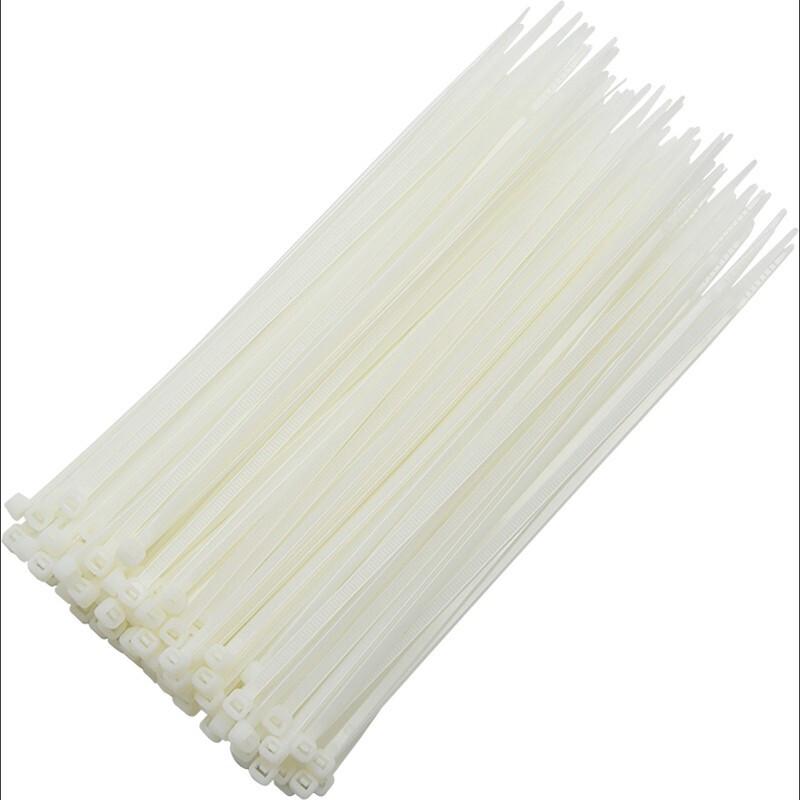 Self-Locking Nylon Cable Ties