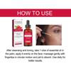 EELHOE Rosehip Oil 30ml: Reduces fine lines, brightens and whitens, fades dark spots, deeply moisturizes, and softens hair. A skin and hair care oil.