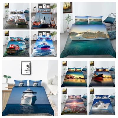 New Fashion Duvet Cover Roats Bedding Cover Jing Size Bedding Boy Girl Woman Man Fashion Quilt Cover Highly Bedding Cover Sets