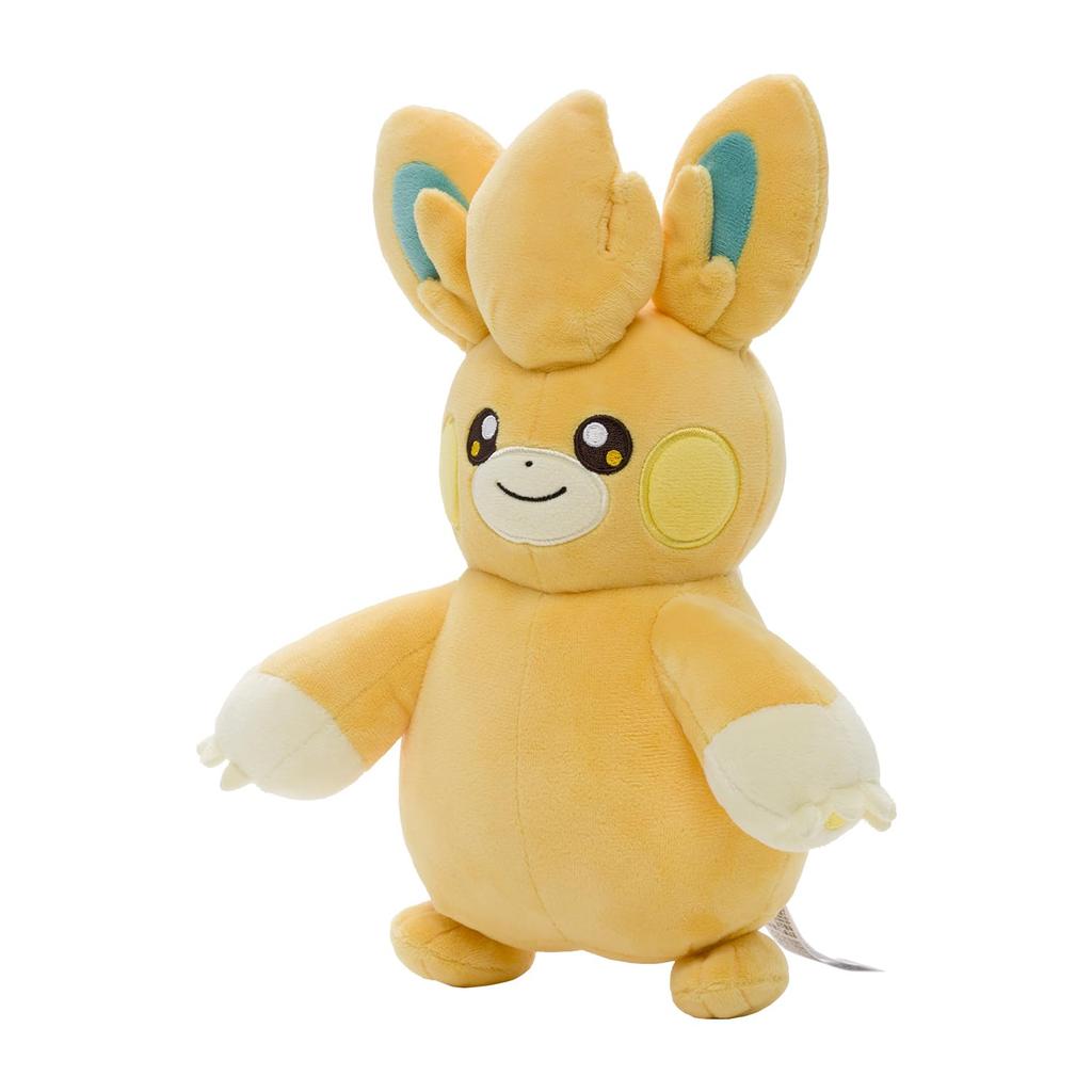 Pokemon Center Original Plysj Toy Pamot