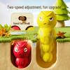 OUSAQI Magnetic Woodpecker Bug Catching Game