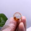 Completely Natural Crystal Ball Garden Quartz Carefully Beautiful Genuine Crystal Crystal A Classic Item for Home Feng Shui Mineral Specimen For Good