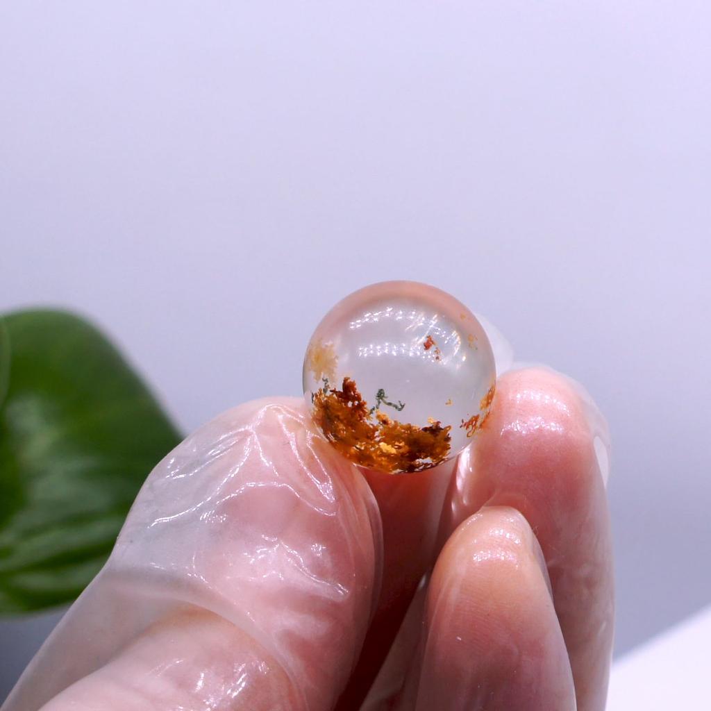 Completely Natural Crystal Ball Garden Quartz Carefully Beautiful Genuine Crystal Crystal A Classic Item for Home Feng Shui Mineral Specimen For Good
