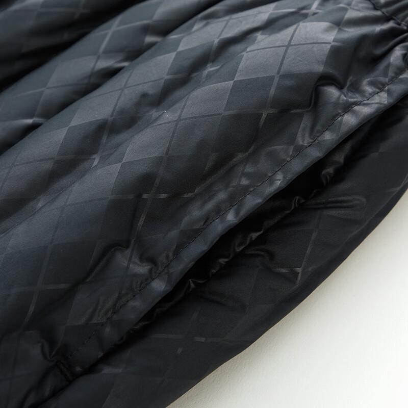 SNOWFLYING Men's Lightweight Down Winter Pants