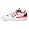 adidas Forum Exhibit Low Blanc Nuage Rouge Baskets Unisexe Legend-Ink GZ5391