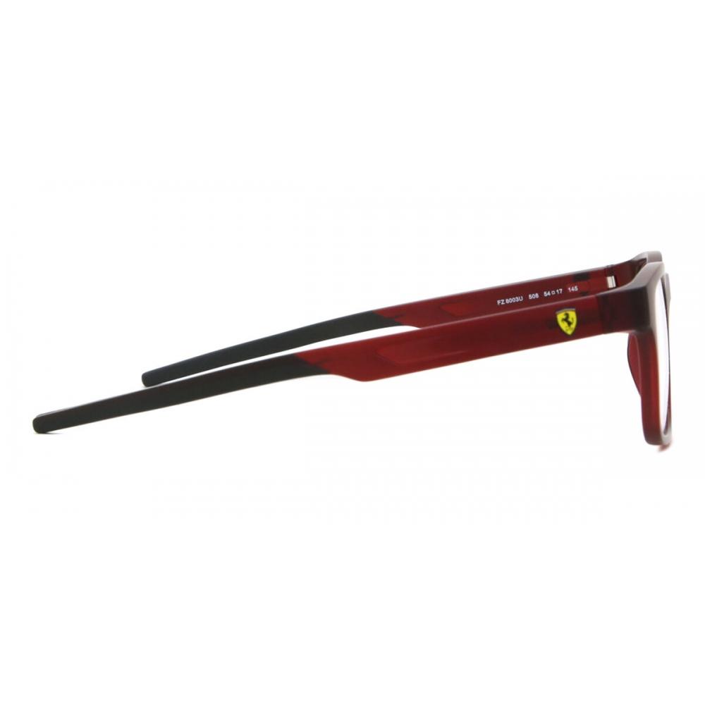 Ferrari Scuderia Fz8003u 508 Men Eyeglasses