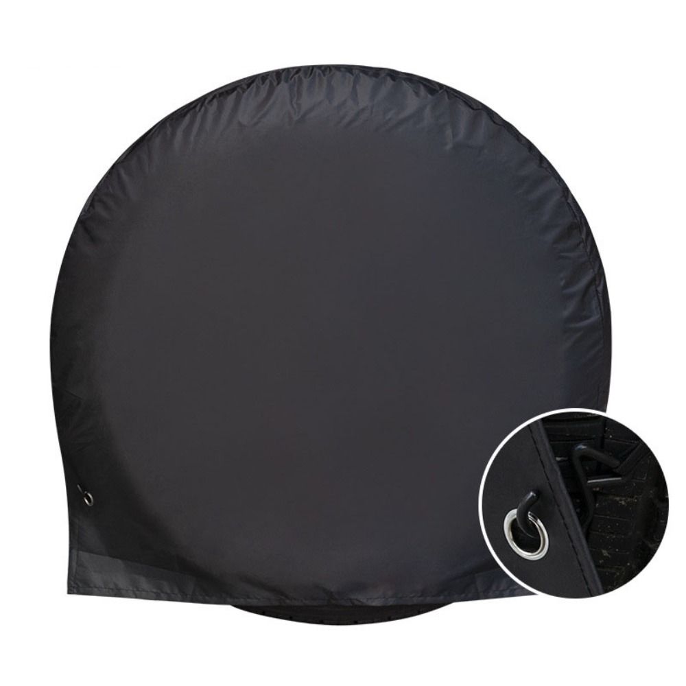 Waterproof Spare Tire Cover 27-32 Inch Tire Cover Case Durable Auto Wheel Tire Storage Bags  SUV
