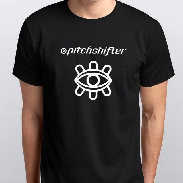 PITCHSHIFTER ii new T-SHIRT sizes S M L XL XXL colours Black, White M