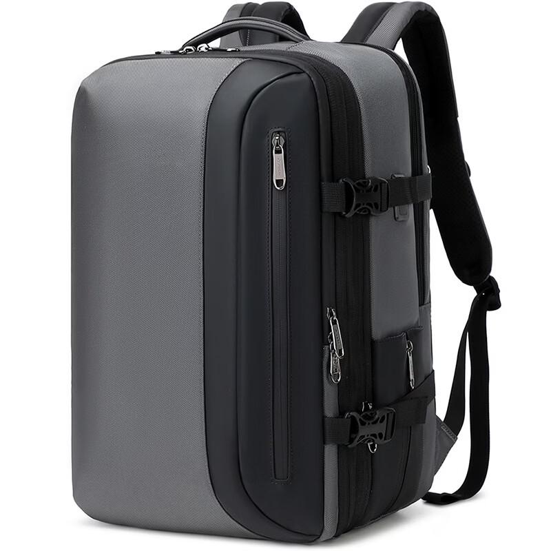 Li Shen Men's 17-inch Anti-drop Laptop Backpack
