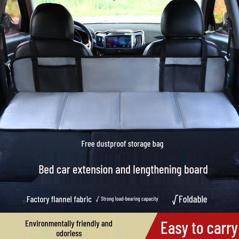 Applicable Ideal L7 Car Trunk Inflatable Mattress: Automatic Air Bed for Camping and Road Trips