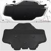 Car Heat Sound Noise Insulation Cotton Front Hood Engine Mat Pad Cover Deadener Compatible For BMW X3 G01 X4 G02 2018-2021