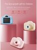 A3 Kids' SLR Digital Cartoon Camera - Fun Photo & Video Toy Gift