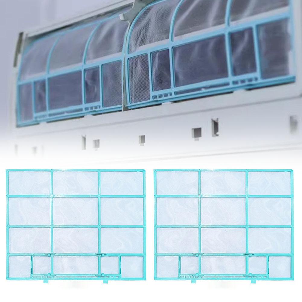 

Air Conditioning Accessories As Shown In The Picture Hanging Dust Screen Cleanliness Improvement Easy Installation