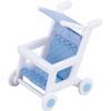 Sylvanian Families EPOCH Baby Stroller ST Mark Certified Toy for Dollhouse Ages 3 and Up