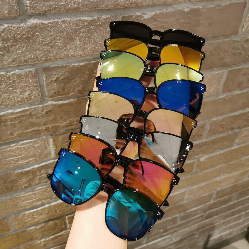 Sunglasses Personality Cool UV Protection Kids Sunglasses Shade Sunglasses