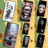Saw Jigsaw Puppet Case For Xiaomi 13 14 Ultra 11T 12T 13T Pro 12 Lite POCO X6 Pro F5 M6 X5 X3 F3 M5s F6 Cover