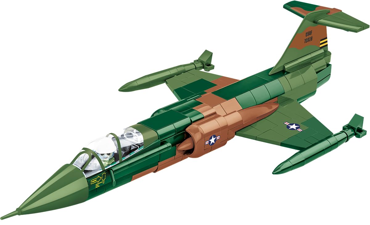 Lockheed Starfighter F-104
