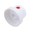 Białe Plastikowe Pokrywy Zamienne Dysz Spryskiwaczy do Opryskiwaczy Butelkowych 20