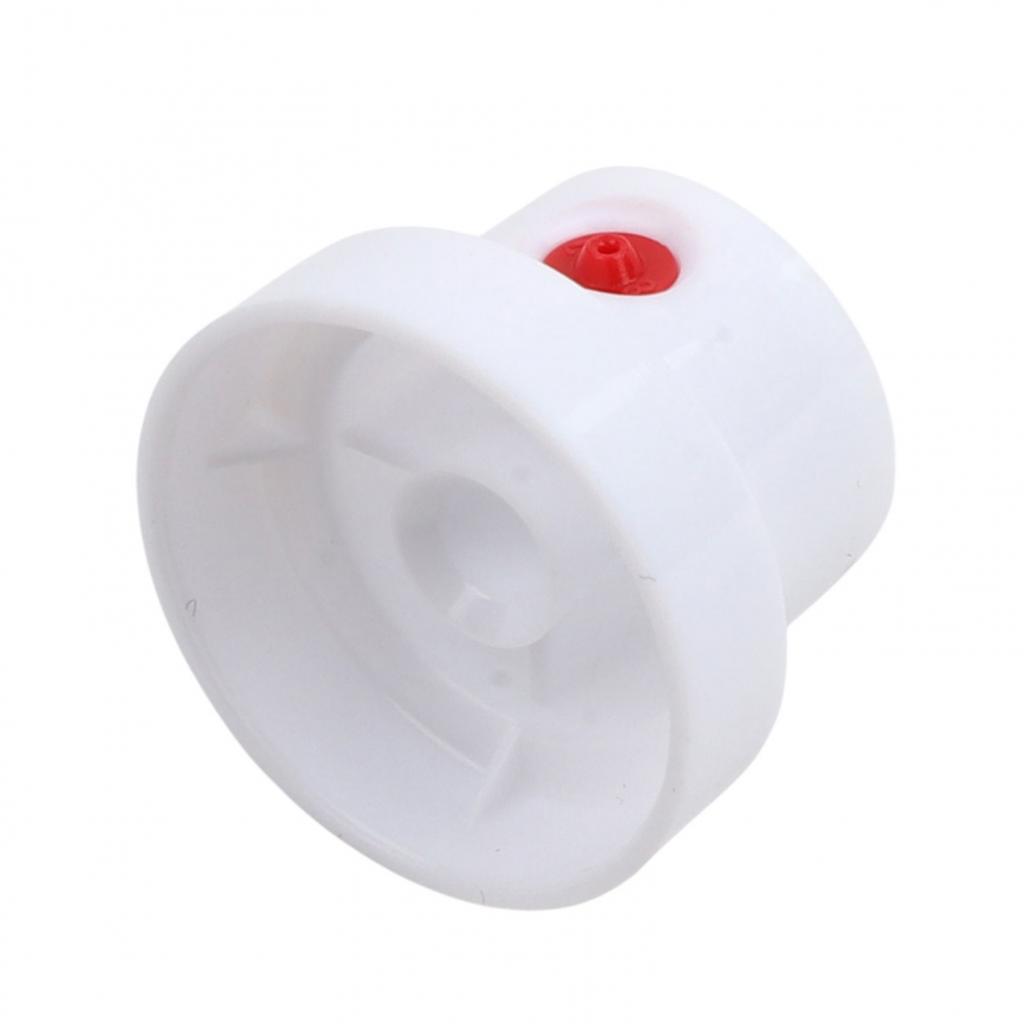 Białe Plastikowe Pokrywy Zamienne Dysz Spryskiwaczy do Opryskiwaczy Butelkowych 20