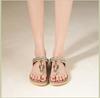 Fashion 923-4 Season Summer 2025 New Light and Comfortable Flat Sandals Women's Casual Fashion Seaside Beach Large Size Sandals