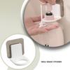Shower Gel Bottle Hook Bathroom Self-adhesive Organizer Bracket Shampoo Waterproof Wall Mounted Holder Liquid Hanger