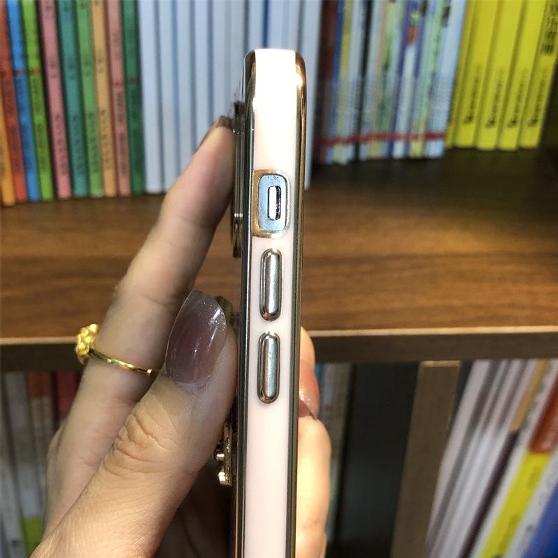 3D Silicone Soft Shell Anti-fall Case for Vivo IQOO Neo 8 Mobile Phone