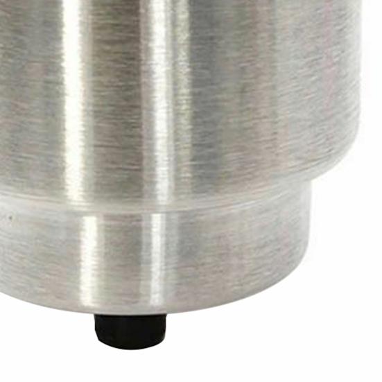 Becherhalter Hohe Haltbarkeit Verformungsbeständig Edelstahl Bootsbecherhalter mit Ablauf Zubehör