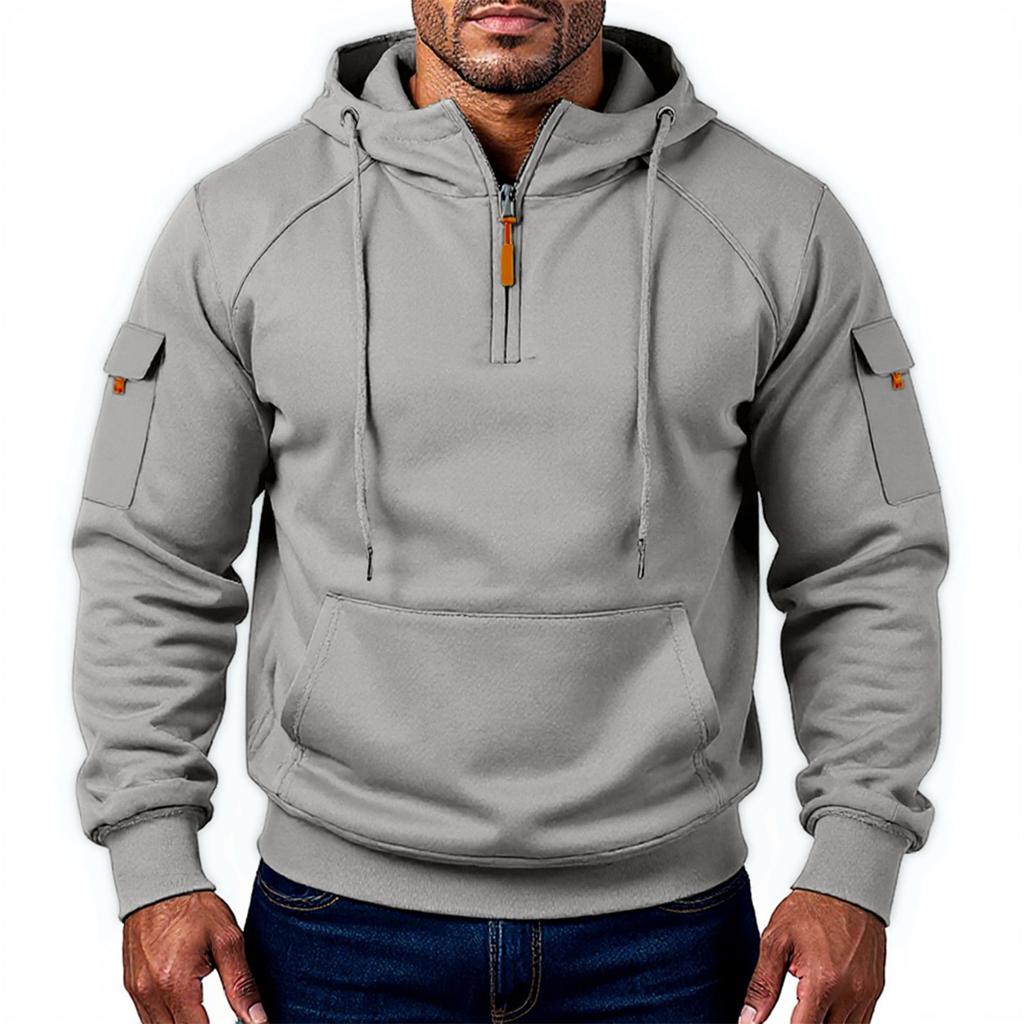 Hooded Sports Tracksuit Unisex Running Outfits Long Sleeve Pullover Hoodies Sweatshirt