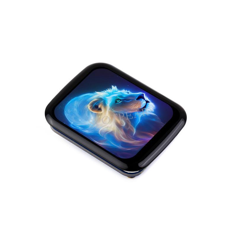 1.69" Touchscreen Display for Arduino, Raspberry Pi, ESP32, Pico, STM32 (240×280)