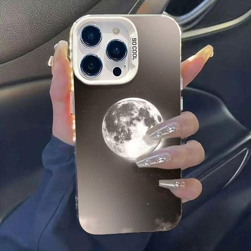 Star Moon Suitable for Apple 15Promax Mobile Phone Case iPhone16Pro Premium 17Air New 14 Ideas