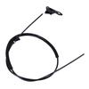 Engine Hood Cable Release For BMW 328is 1996-1999 325is 1992-95 M3 Base 1997-99