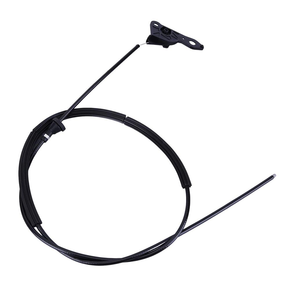 Engine Hood Cable Release For BMW 328is 1996-1999 325is 1992-95 M3 Base 1997-99