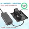 For DJI Air 2S Mavic Air 2 4 In1 Smart LED Battery Charger Digital Display Charging Hub
